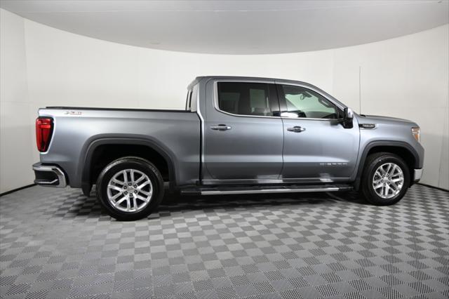 used 2019 GMC Sierra 1500 car, priced at $32,595