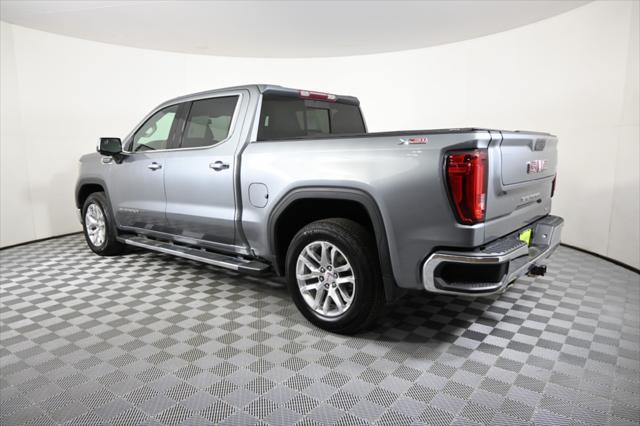 used 2019 GMC Sierra 1500 car, priced at $32,595