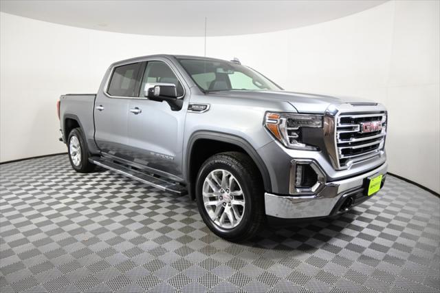 used 2019 GMC Sierra 1500 car, priced at $32,595