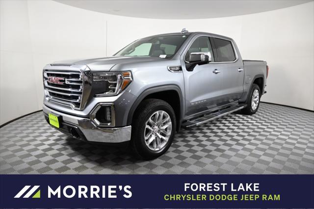 used 2019 GMC Sierra 1500 car, priced at $32,595