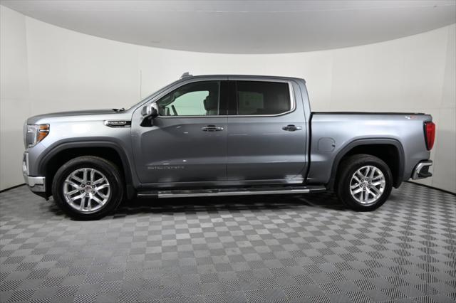 used 2019 GMC Sierra 1500 car, priced at $32,595