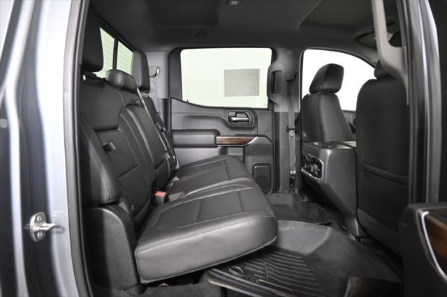 used 2019 GMC Sierra 1500 car, priced at $32,595