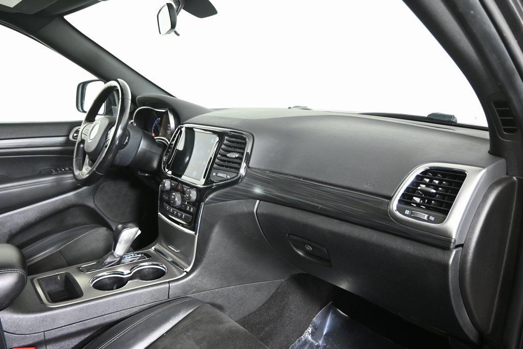 used 2021 Jeep Grand Cherokee car, priced at $19,195