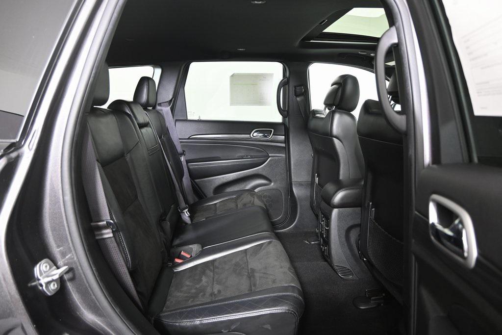 used 2021 Jeep Grand Cherokee car, priced at $19,195