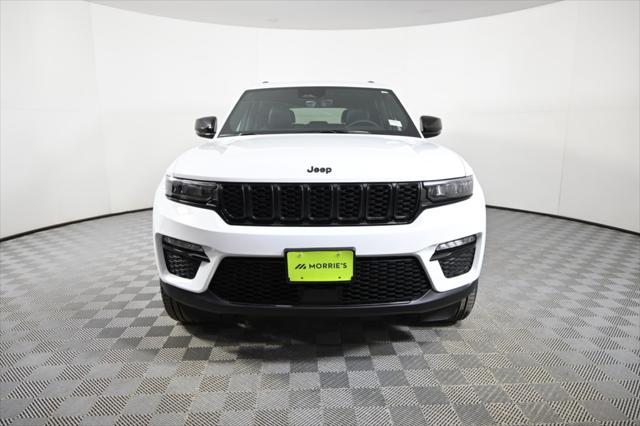 new 2025 Jeep Grand Cherokee car, priced at $45,399