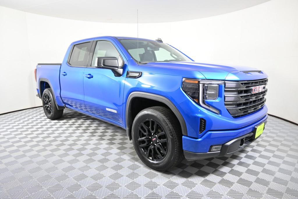 used 2022 GMC Sierra 1500 car, priced at $38,299