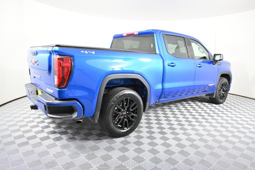 used 2022 GMC Sierra 1500 car, priced at $38,299