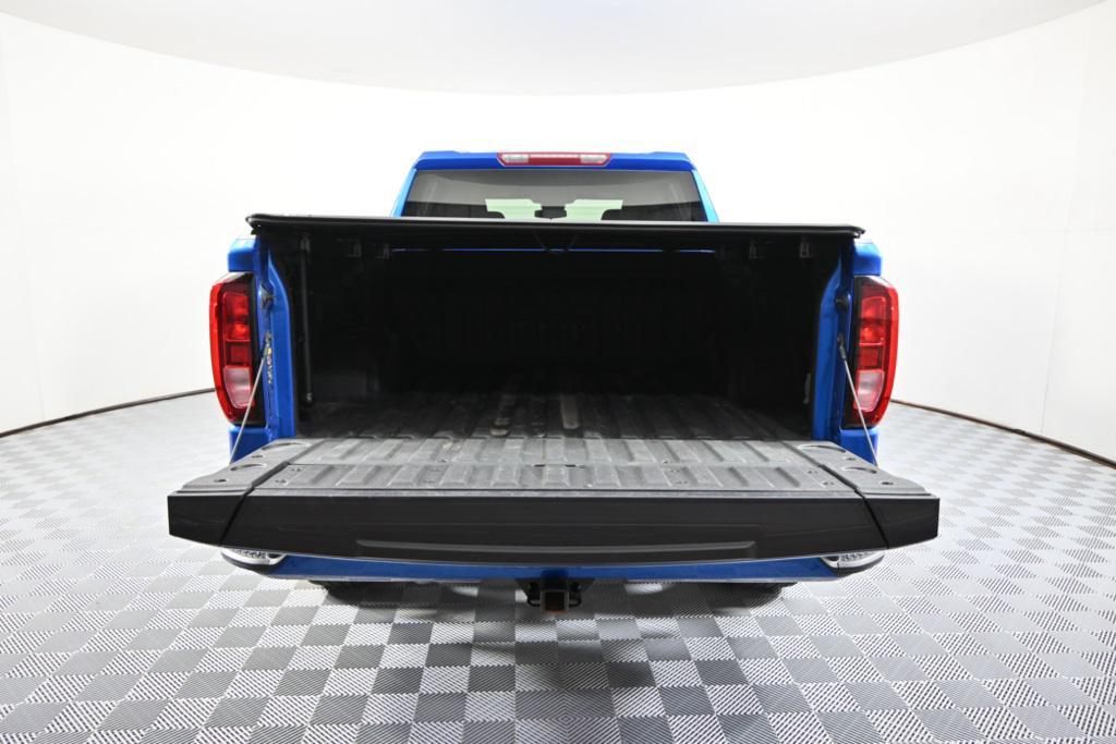 used 2022 GMC Sierra 1500 car, priced at $38,299