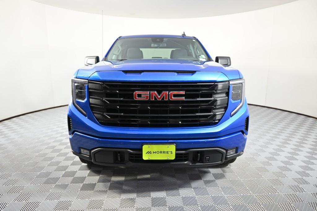 used 2022 GMC Sierra 1500 car, priced at $38,299