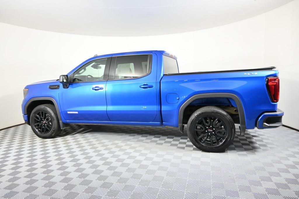 used 2022 GMC Sierra 1500 car, priced at $38,299