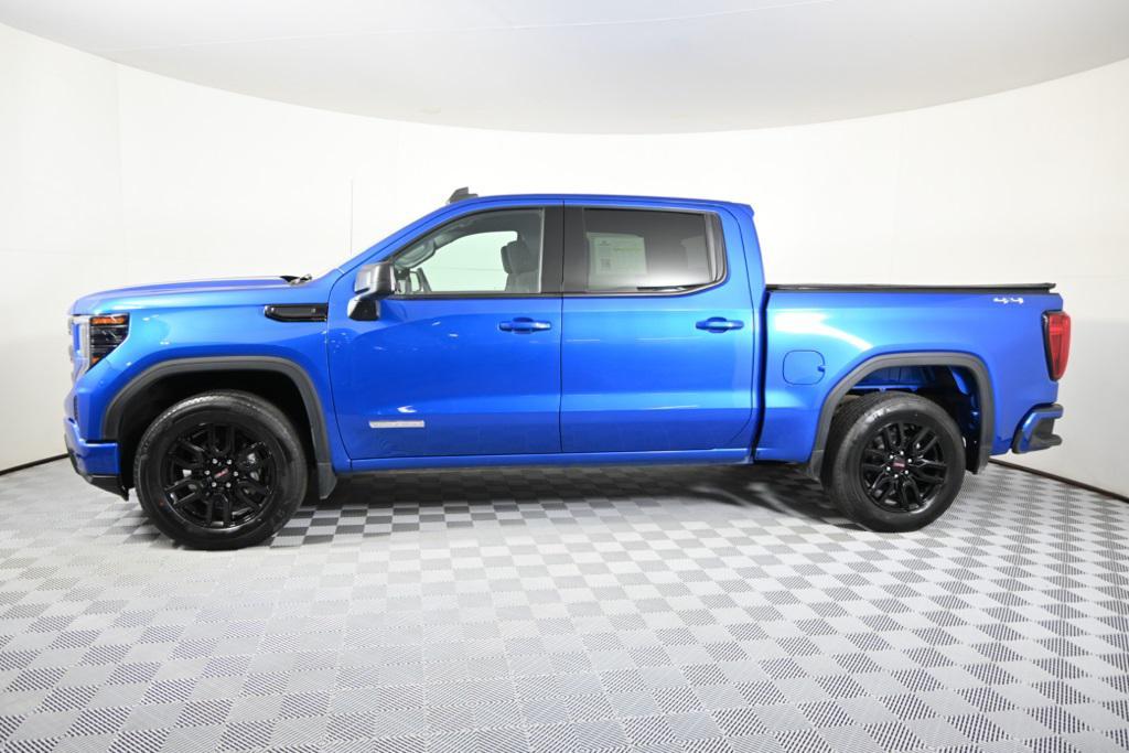 used 2022 GMC Sierra 1500 car, priced at $38,299
