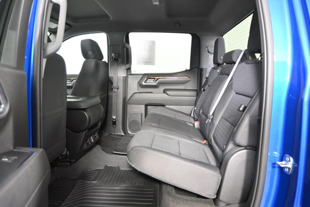 used 2022 GMC Sierra 1500 car, priced at $38,299