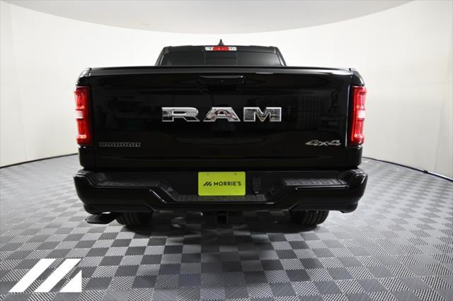 new 2025 Ram 1500 car, priced at $46,499