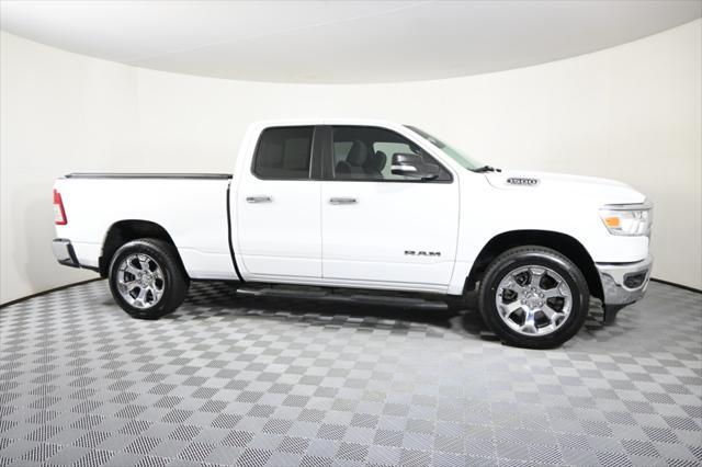 used 2021 Ram 1500 car, priced at $32,999