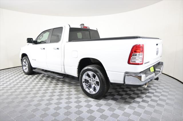 used 2021 Ram 1500 car, priced at $32,999