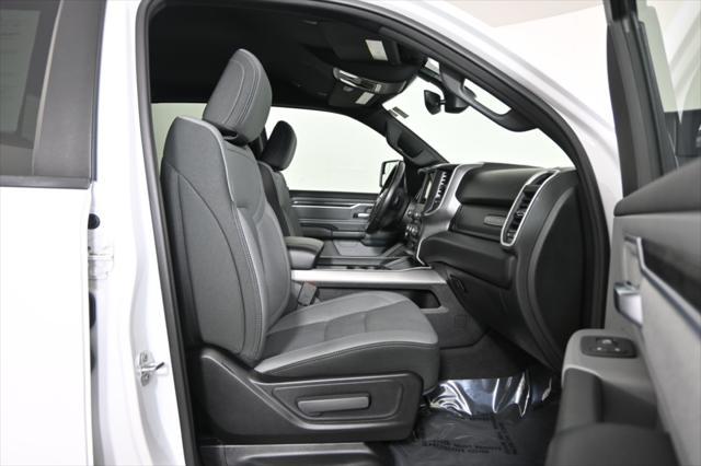 used 2021 Ram 1500 car, priced at $32,999