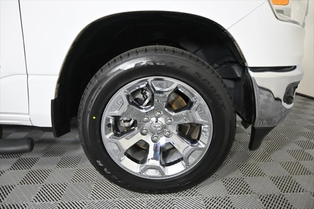 used 2021 Ram 1500 car, priced at $32,999