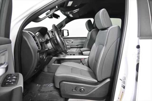 used 2021 Ram 1500 car, priced at $32,999