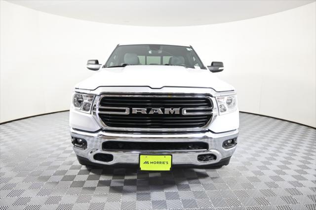 used 2021 Ram 1500 car, priced at $32,999