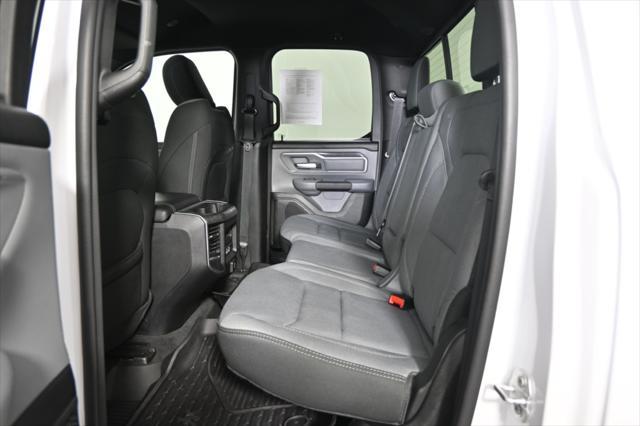 used 2021 Ram 1500 car, priced at $32,999