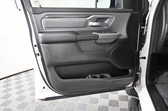 used 2021 Ram 1500 car, priced at $32,999