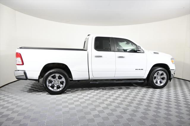 used 2021 Ram 1500 car, priced at $32,999