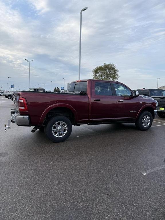 used 2022 Ram 2500 car, priced at $51,999