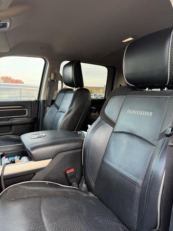 used 2022 Ram 2500 car, priced at $51,999