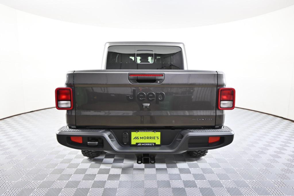 new 2025 Jeep Gladiator car, priced at $44,499