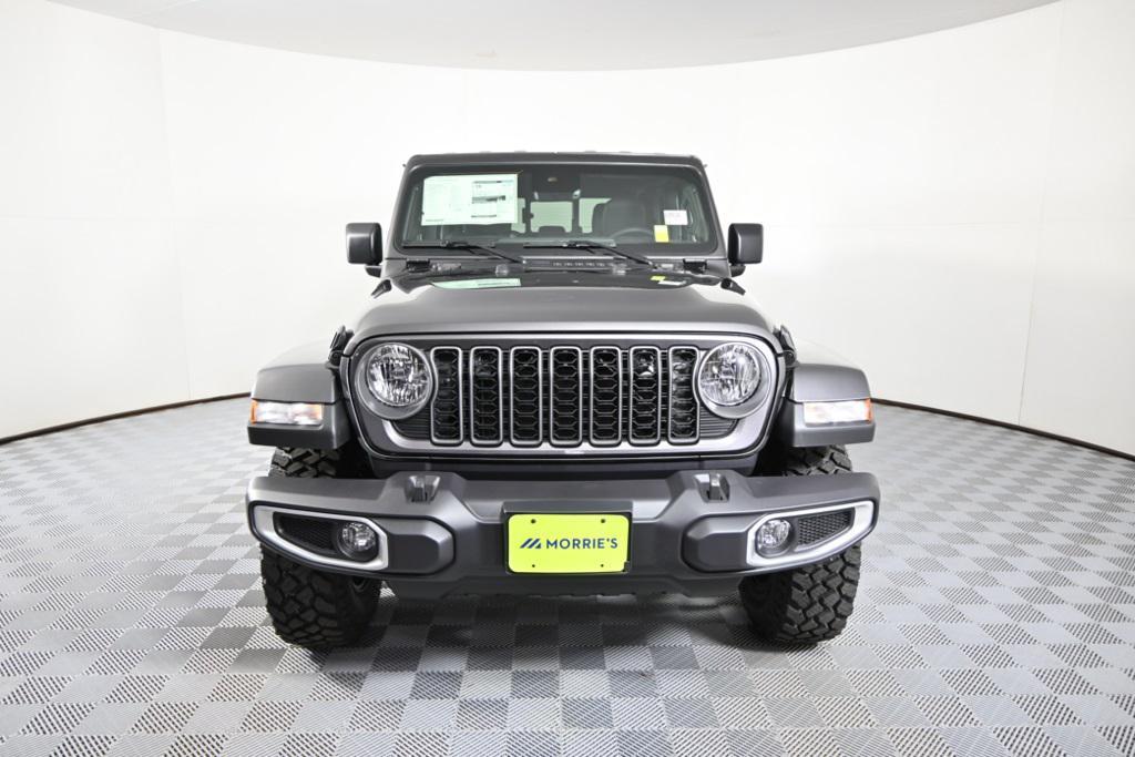 new 2025 Jeep Gladiator car, priced at $44,499