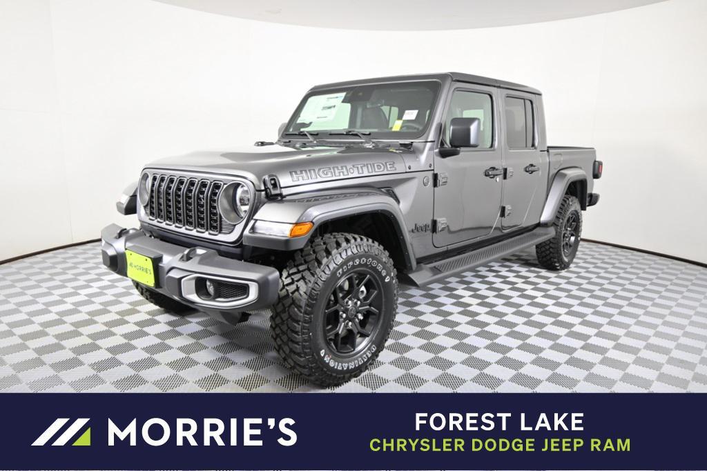 new 2025 Jeep Gladiator car, priced at $44,499