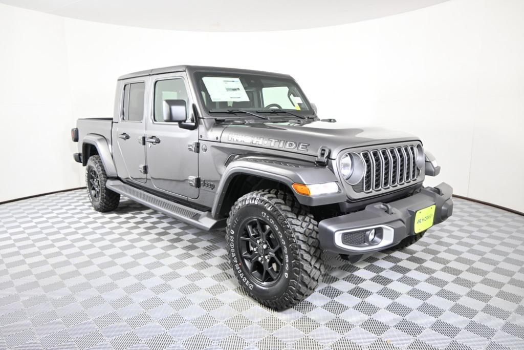 new 2025 Jeep Gladiator car, priced at $44,499