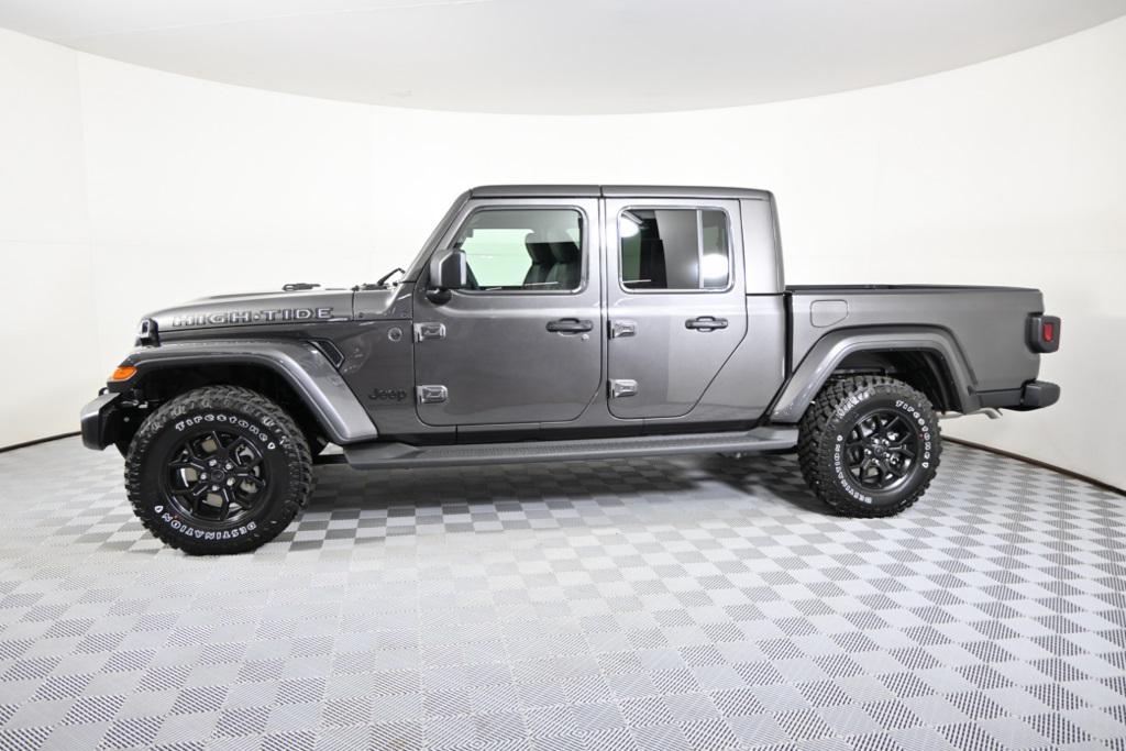 new 2025 Jeep Gladiator car, priced at $44,499