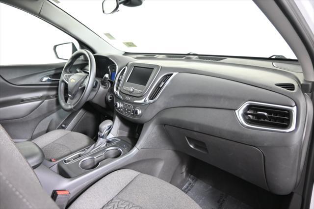 used 2024 Chevrolet Equinox car, priced at $24,699