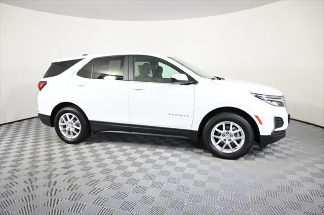 used 2024 Chevrolet Equinox car, priced at $24,699