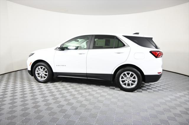 used 2024 Chevrolet Equinox car, priced at $24,699