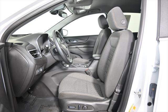 used 2024 Chevrolet Equinox car, priced at $24,699