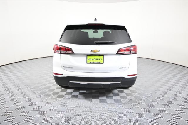 used 2024 Chevrolet Equinox car, priced at $24,699