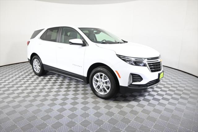 used 2024 Chevrolet Equinox car, priced at $24,699