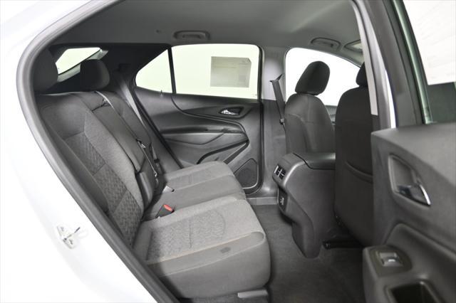 used 2024 Chevrolet Equinox car, priced at $24,699