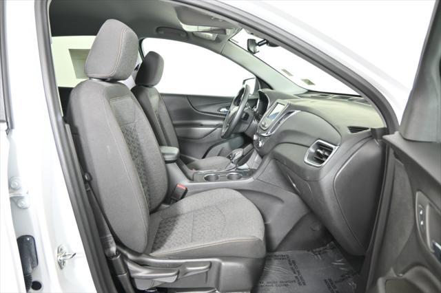used 2024 Chevrolet Equinox car, priced at $24,699