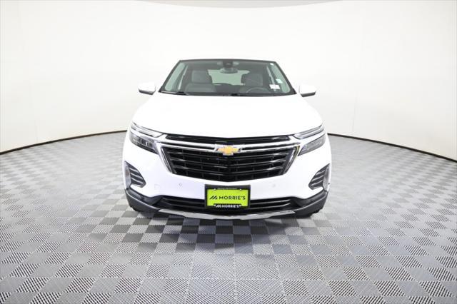 used 2024 Chevrolet Equinox car, priced at $24,699