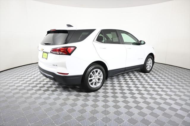 used 2024 Chevrolet Equinox car, priced at $24,699