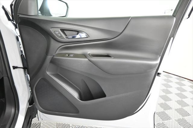 used 2024 Chevrolet Equinox car, priced at $24,699