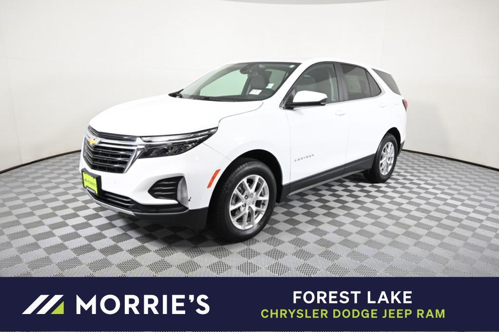 used 2024 Chevrolet Equinox car, priced at $24,199