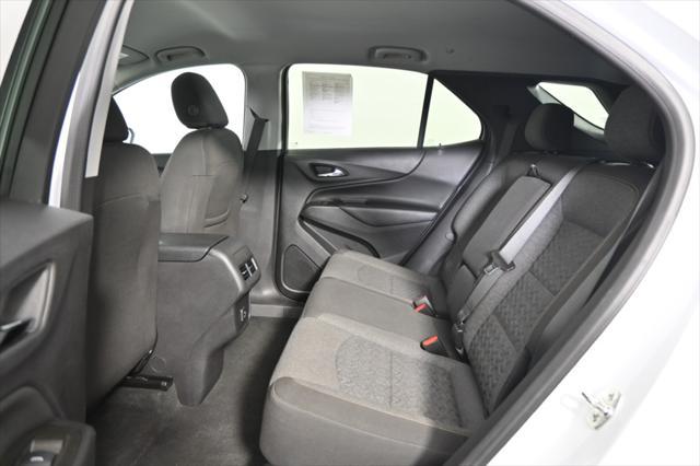 used 2024 Chevrolet Equinox car, priced at $24,699