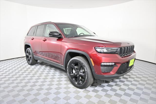 new 2025 Jeep Grand Cherokee car, priced at $49,599