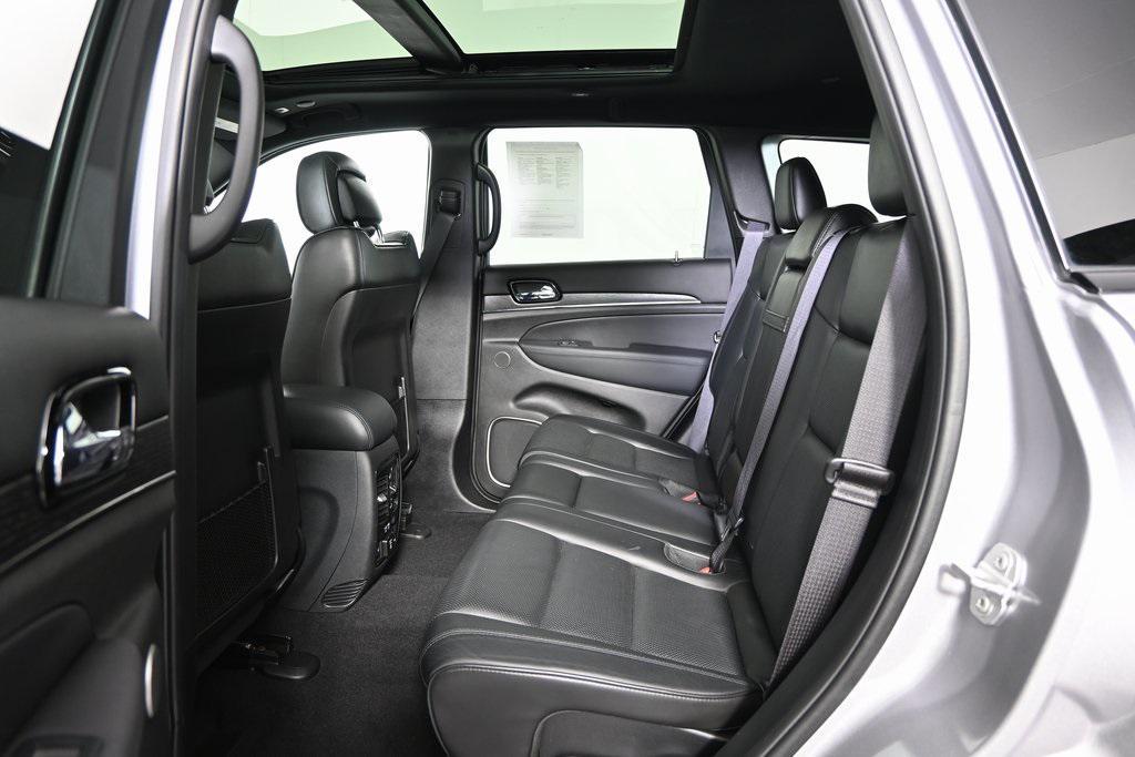 used 2019 Jeep Grand Cherokee car, priced at $24,195