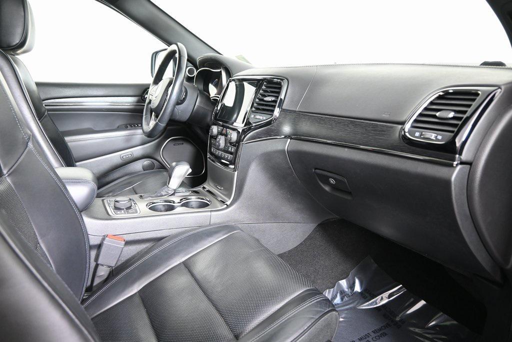 used 2019 Jeep Grand Cherokee car, priced at $24,195