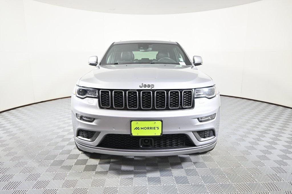 used 2019 Jeep Grand Cherokee car, priced at $24,195